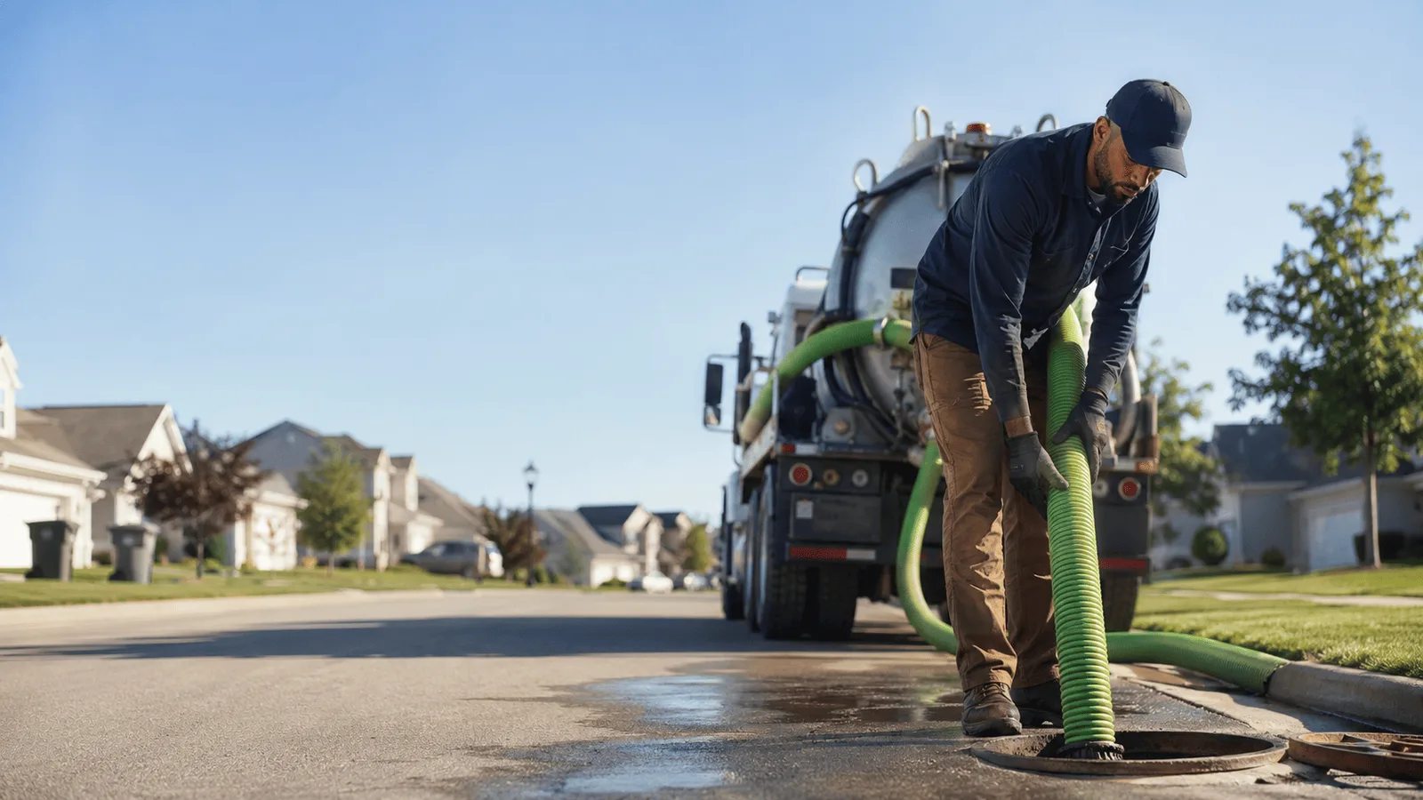 Mosquito Control in Hordville, NE